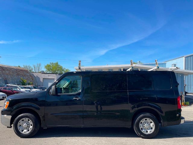 2013 Nissan NV SV