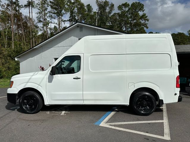 2013 Nissan NV S