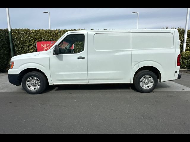 2013 Nissan NV S