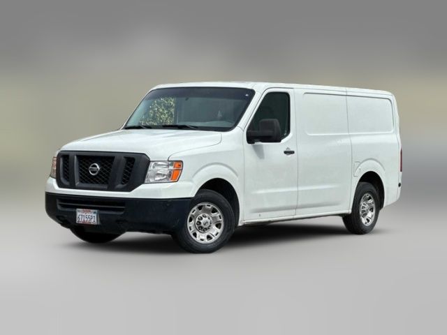 2013 Nissan NV S