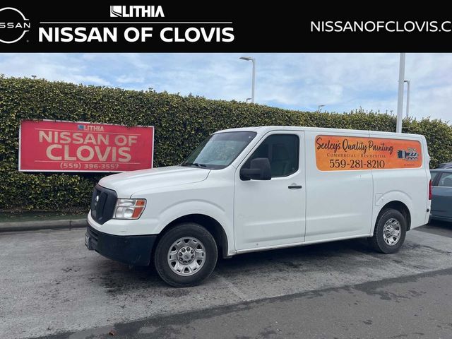 2013 Nissan NV S