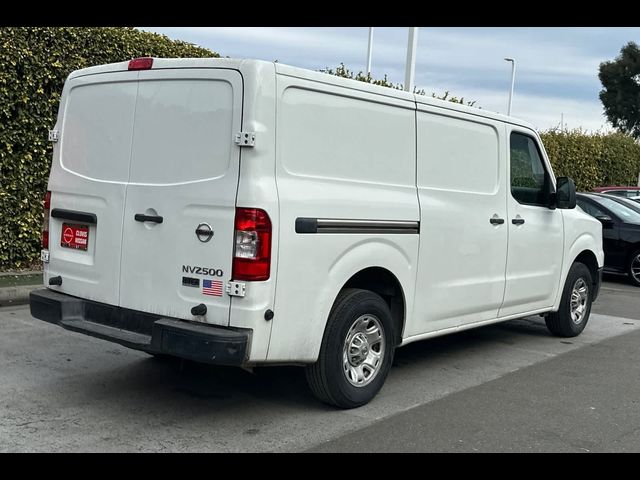 2013 Nissan NV S