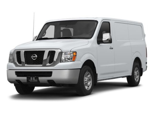 2013 Nissan NV S