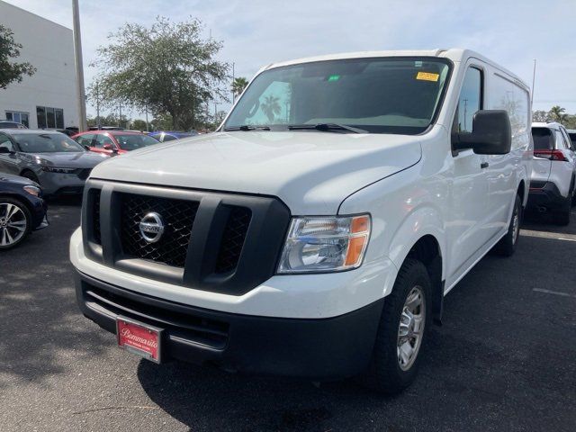 2013 Nissan NV S