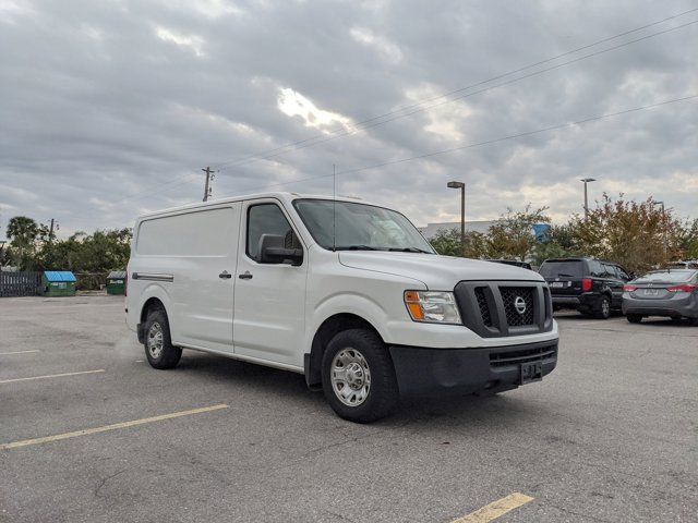 2013 Nissan NV S