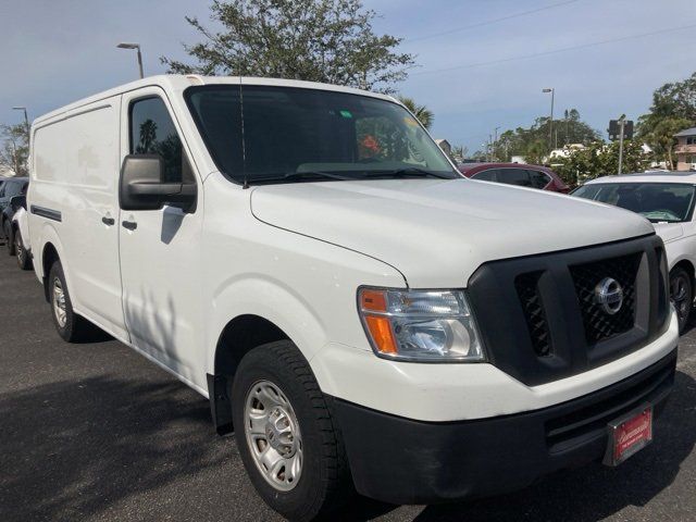 2013 Nissan NV S