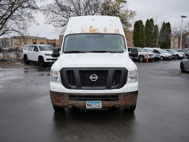 2013 Nissan NV S