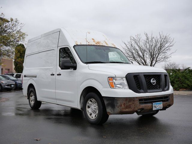 2013 Nissan NV S