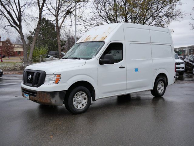 2013 Nissan NV S