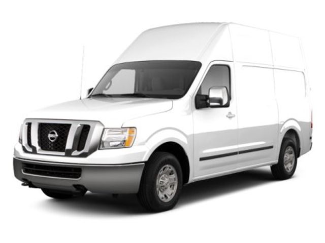 2013 Nissan NV S