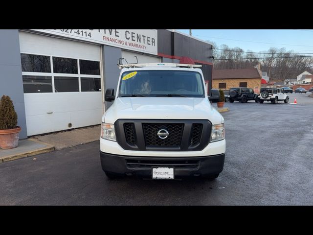 2013 Nissan NV S