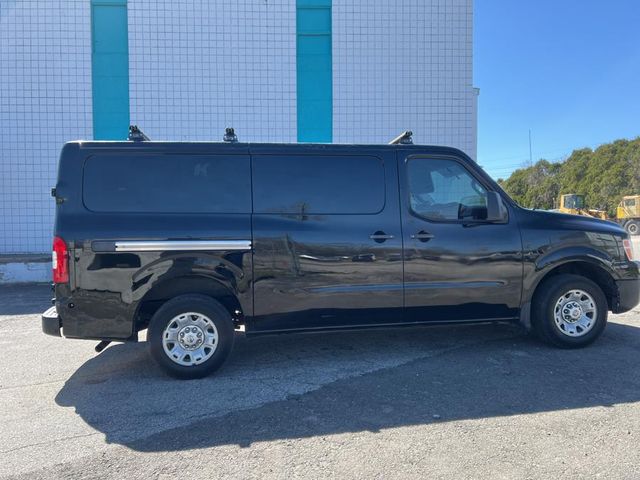 2013 Nissan NV S