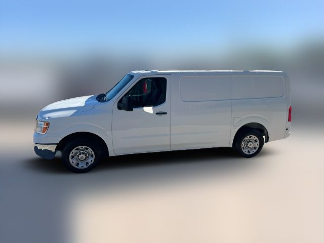 2013 Nissan NV SV