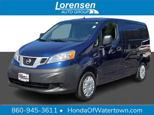 2013 Nissan NV200 S