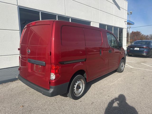 2013 Nissan NV200 S