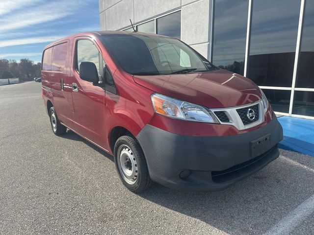 2013 Nissan NV200 S