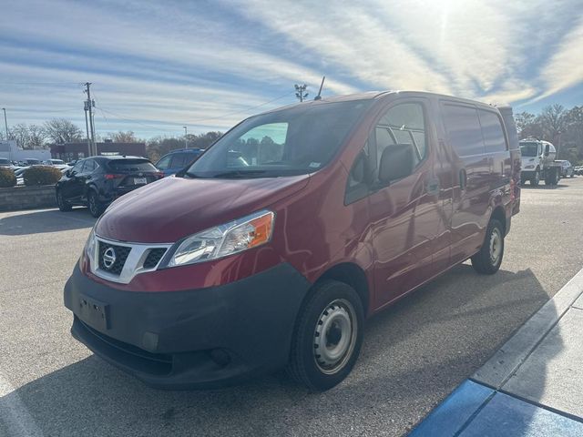 2013 Nissan NV200 S