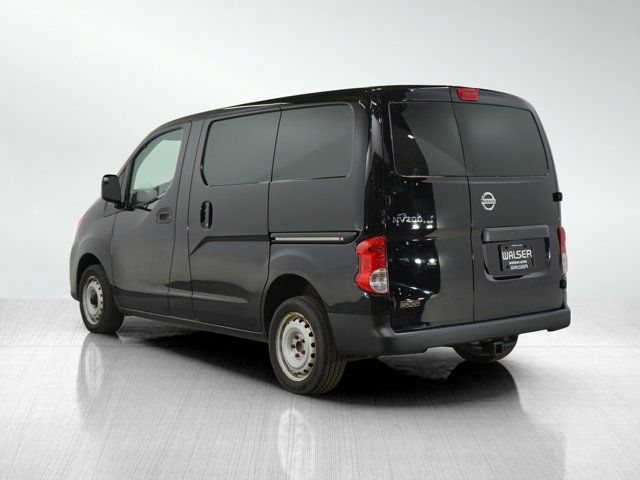 2013 Nissan NV200 S