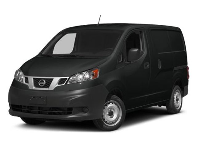 2013 Nissan NV200 S