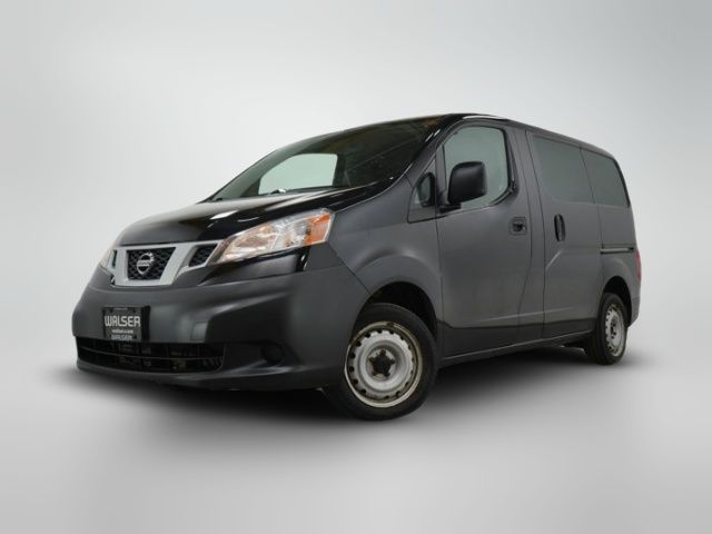 2013 Nissan NV200 S