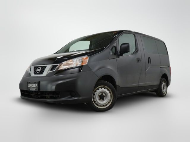 2013 Nissan NV200 S