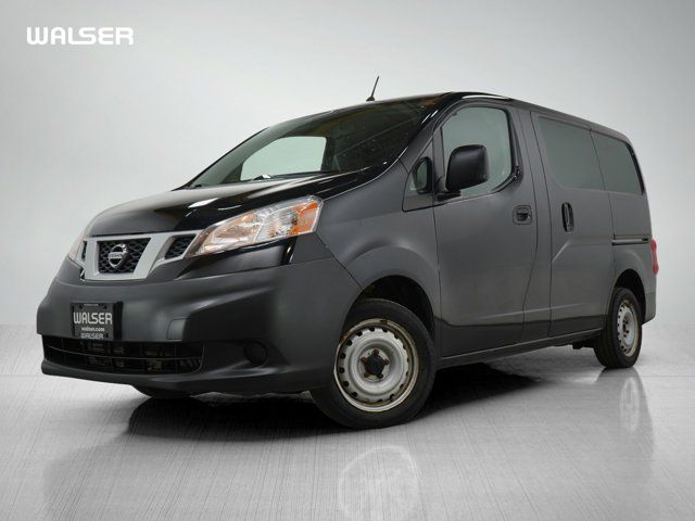 2013 Nissan NV200 S