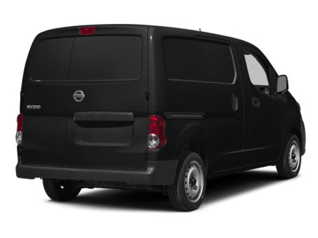 2013 Nissan NV200 S