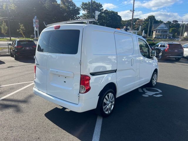 2013 Nissan NV200 SV