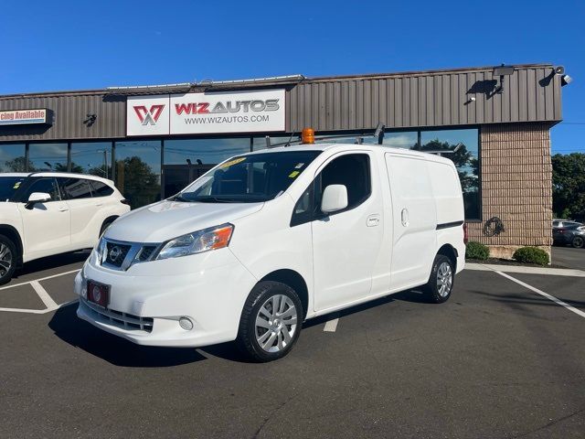 2013 Nissan NV200 SV