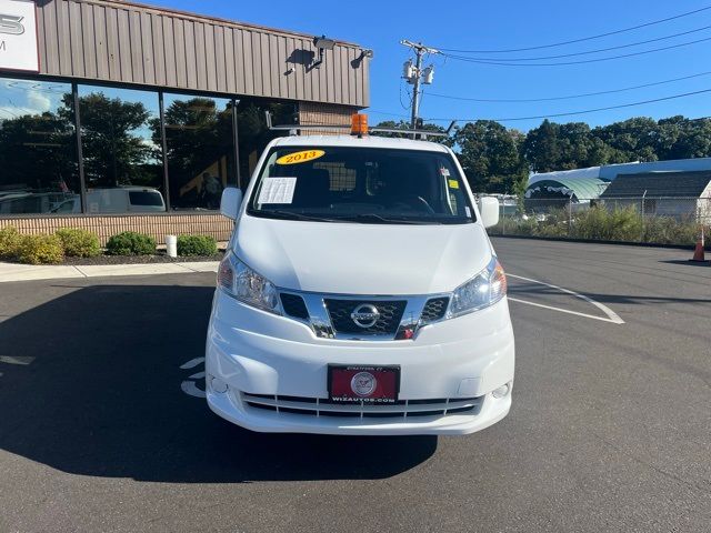 2013 Nissan NV200 SV