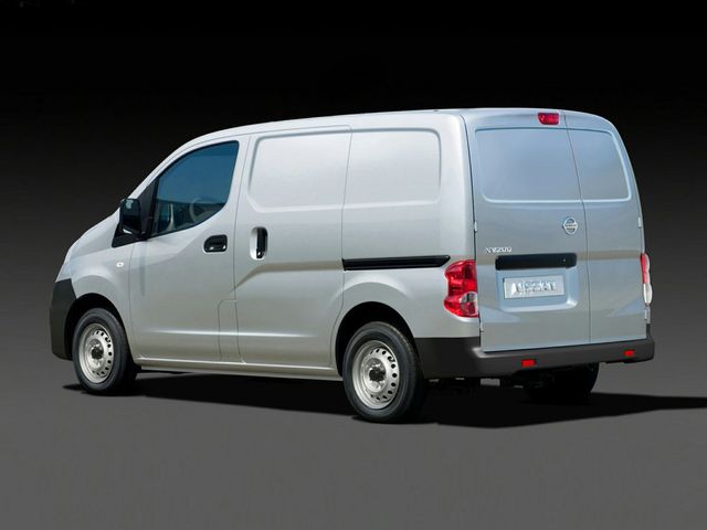 2013 Nissan NV200 SV