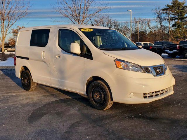 2013 Nissan NV200 SV