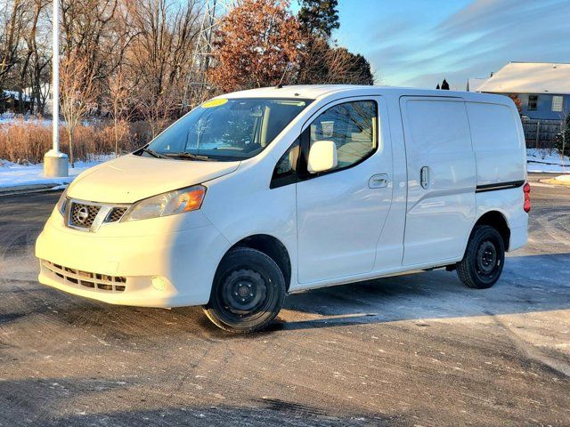 2013 Nissan NV200 SV