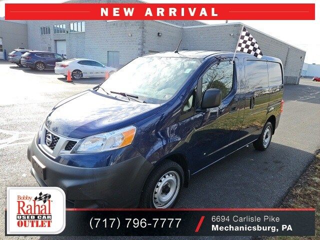 2013 Nissan NV200 SV