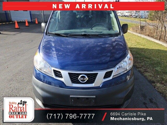 2013 Nissan NV200 SV