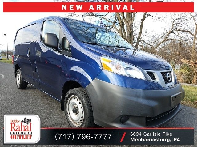 2013 Nissan NV200 SV