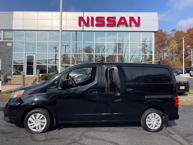 2013 Nissan NV200 SV