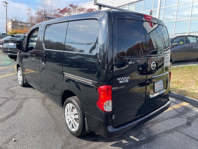 2013 Nissan NV200 SV