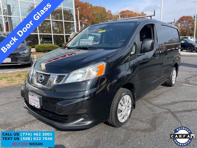 2013 Nissan NV200 SV