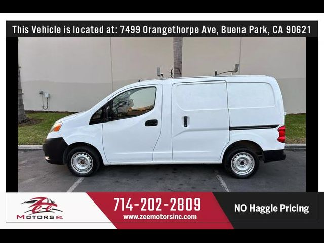 2013 Nissan NV200 S