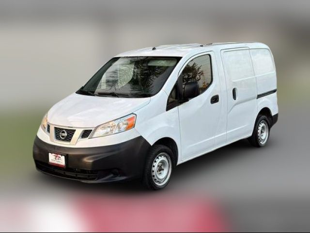 2013 Nissan NV200 S