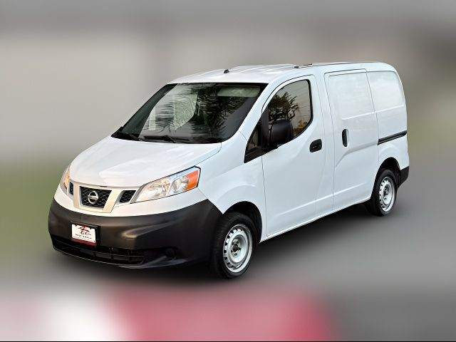 2013 Nissan NV200 S