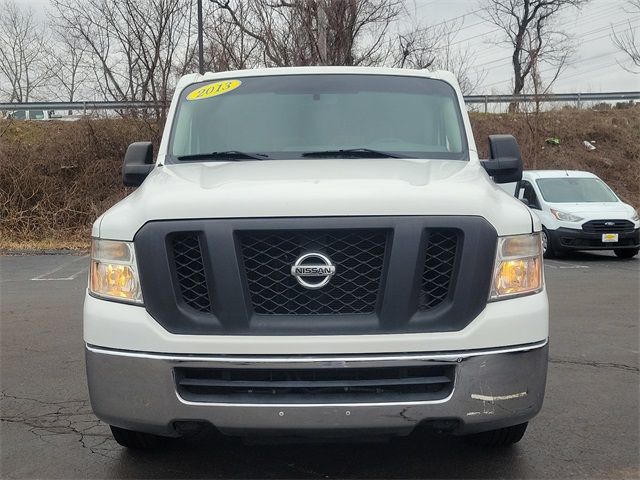 2013 Nissan NV S