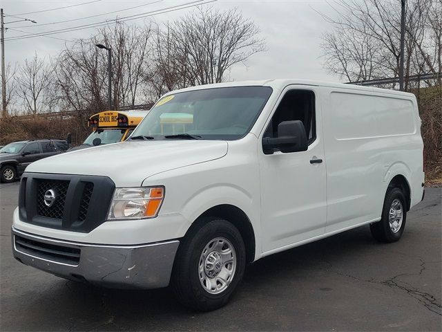 2013 Nissan NV S