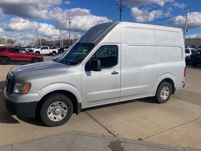 2013 Nissan NV S