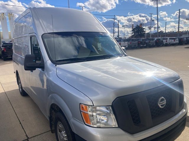 2013 Nissan NV S