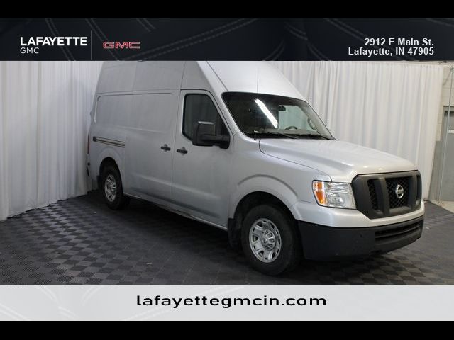 2013 Nissan NV S