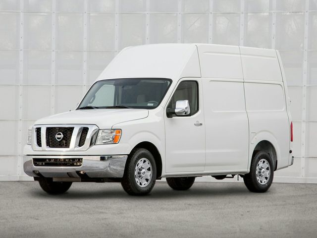 2013 Nissan NV S