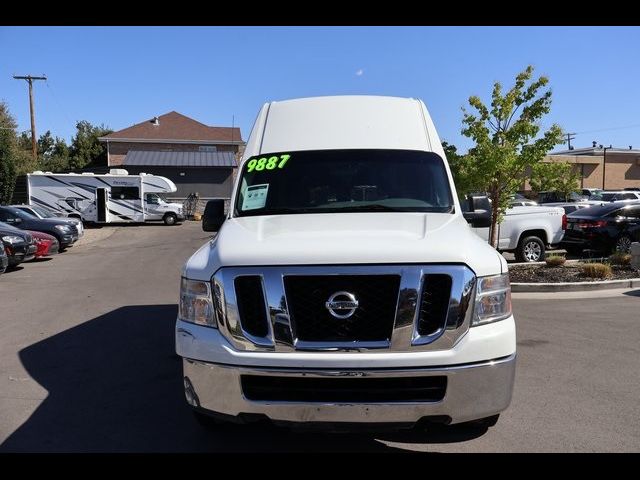 2013 Nissan NV SV