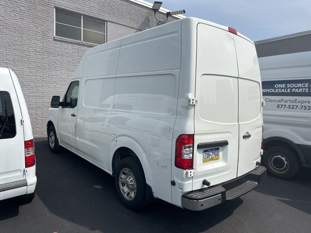 2013 Nissan NV SV